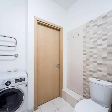 Apartment Metropolia Deluxe