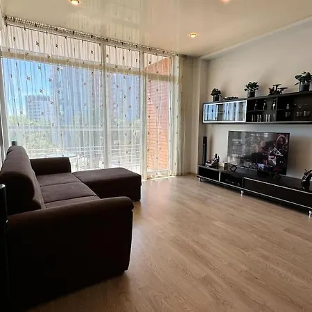 Apartment Metropolia Deluxe