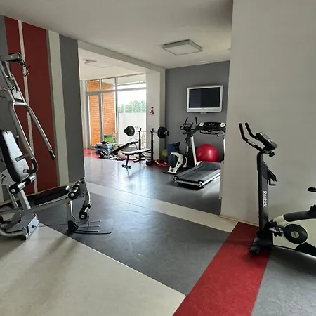 Apartment Metropolia Deluxe Riga