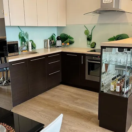 Metropolia Deluxe Apartment Riga
