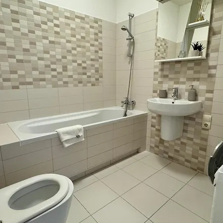 Metropolia Deluxe Apartment Riga